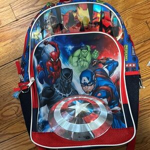 Marvel Superheroes Backpack